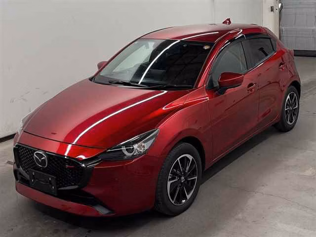 MAZDA MAZDA2