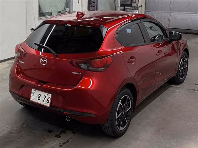 MAZDA MAZDA2