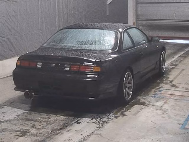 NISSAN SILVIA