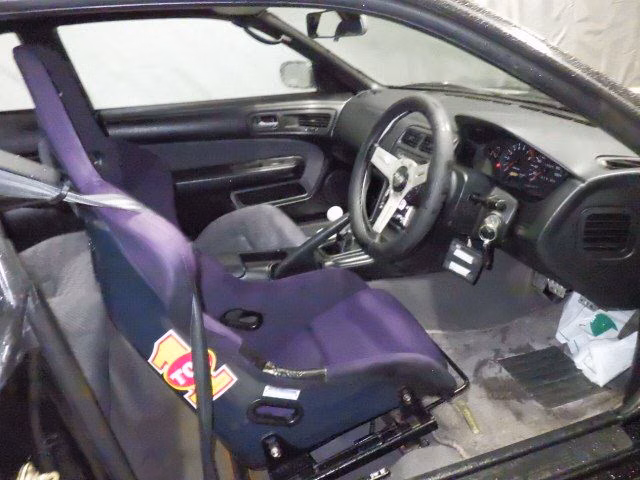 NISSAN SILVIA