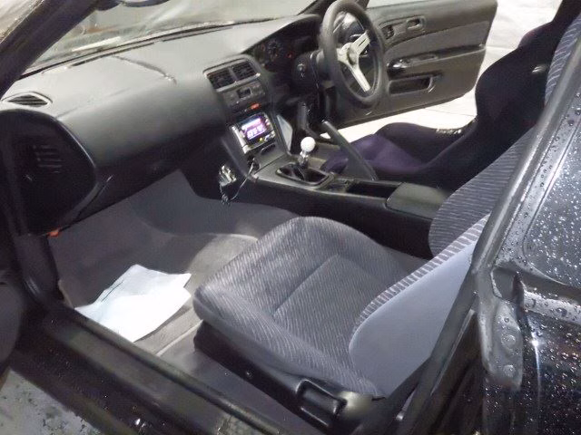 NISSAN SILVIA