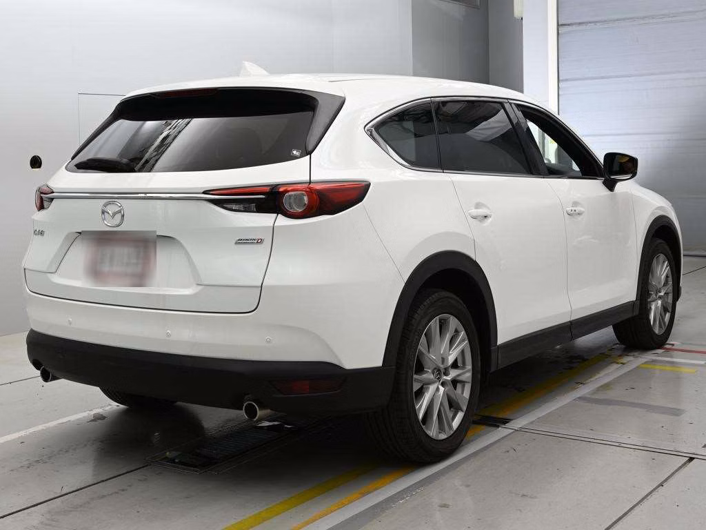MAZDA CX-8