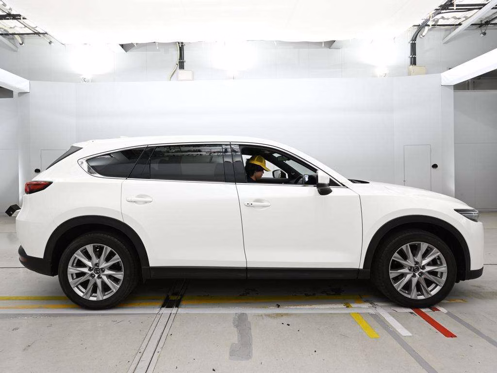 MAZDA CX-8