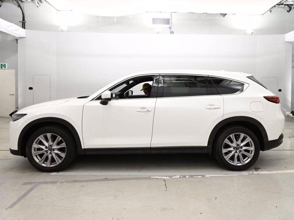MAZDA CX-8