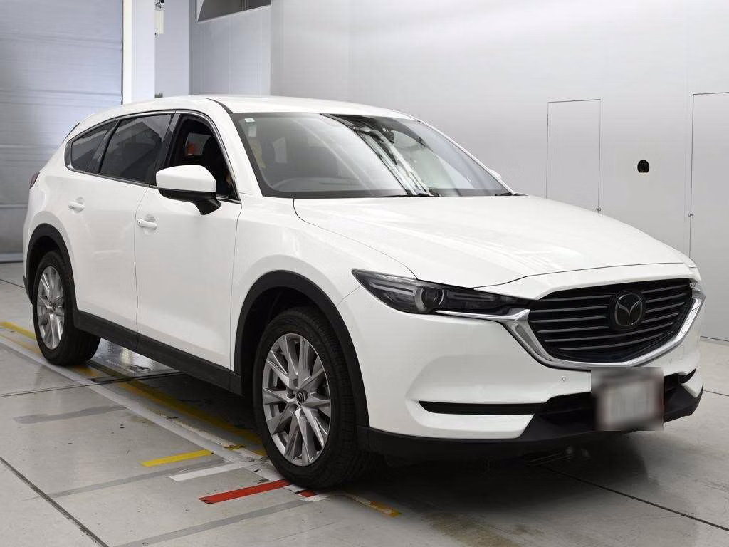 MAZDA CX-8