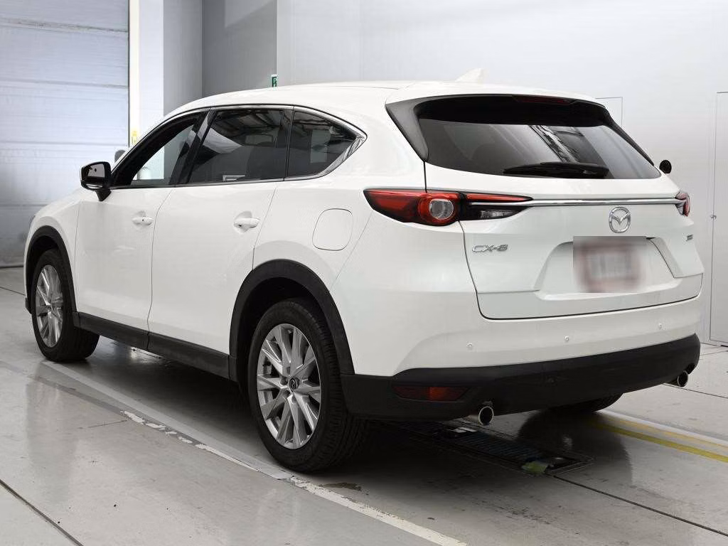 MAZDA CX-8