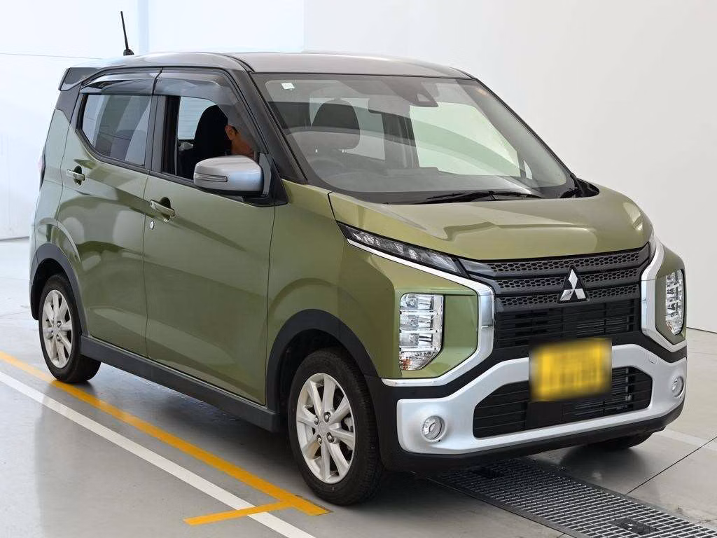 MITSUBISHI EK X