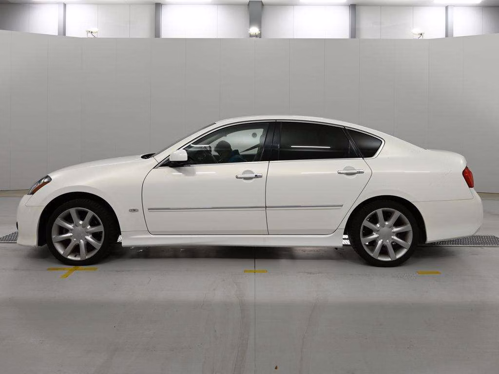 NISSAN FUGA