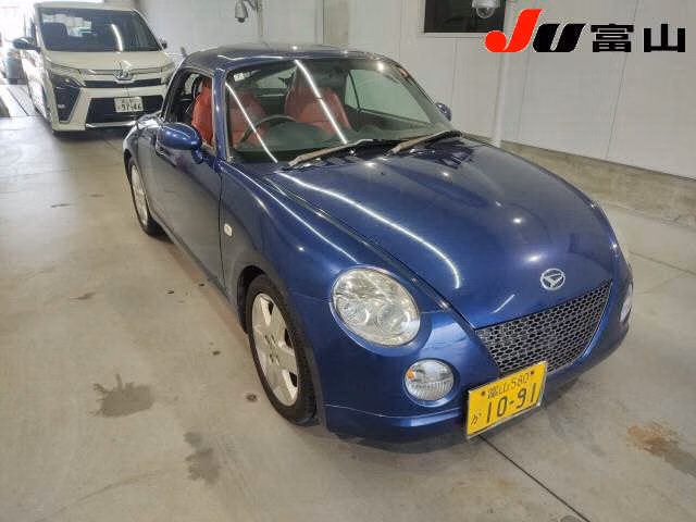 DAIHATSU COPEN