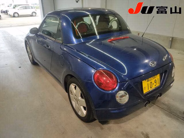 DAIHATSU COPEN