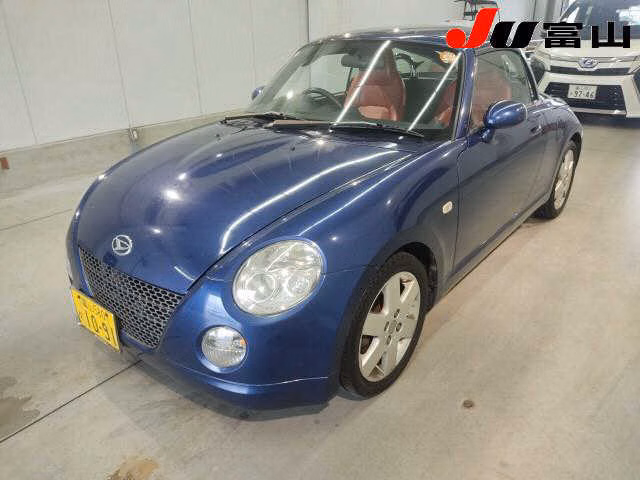 DAIHATSU COPEN