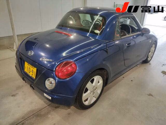 DAIHATSU COPEN