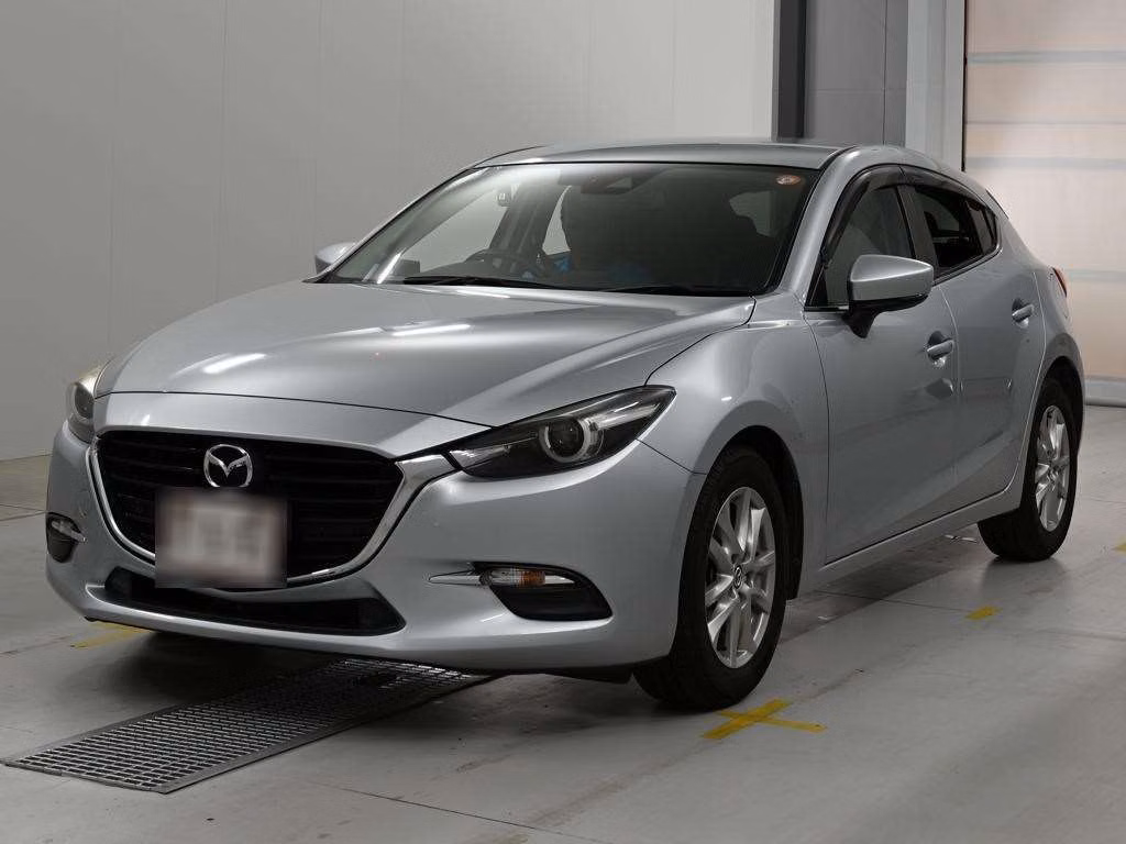 MAZDA AXELA