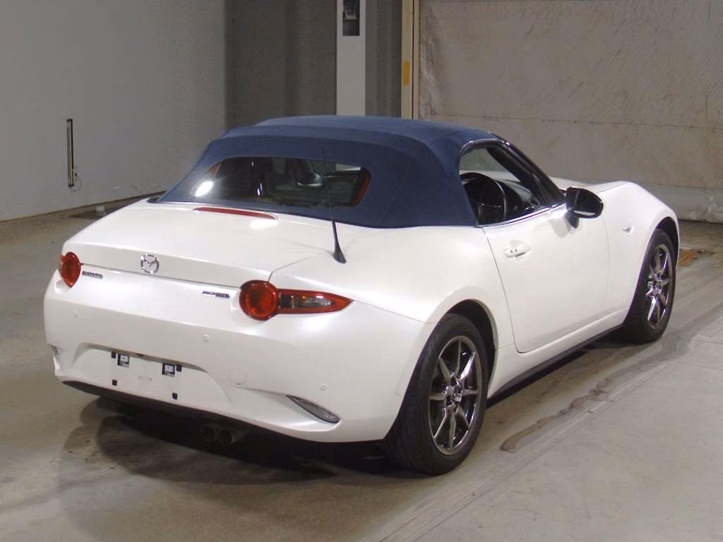 MAZDA MX-5