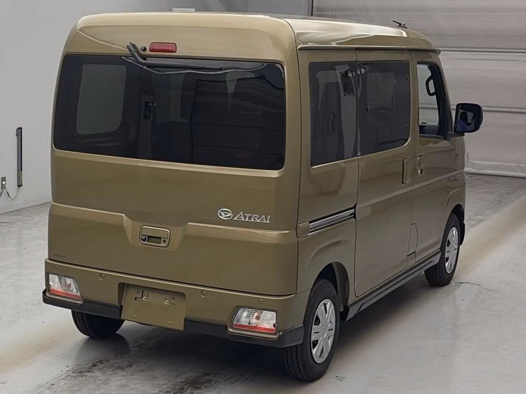 DAIHATSU ATRAI