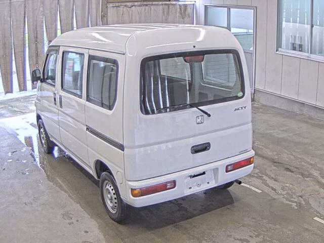 HONDA ACTY