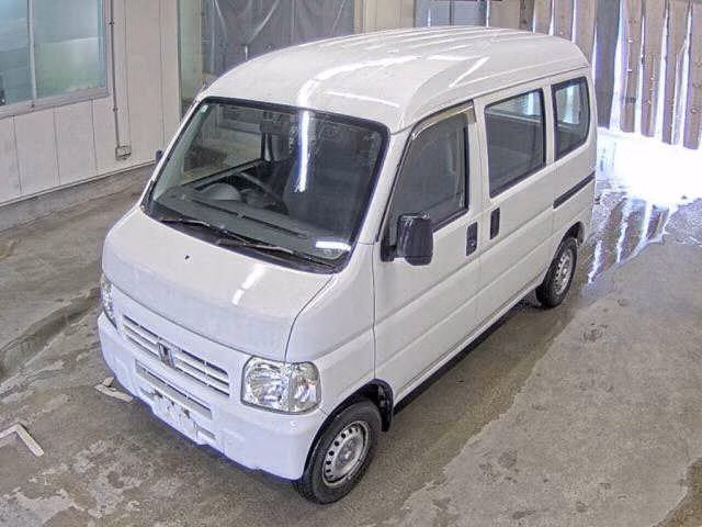 HONDA ACTY