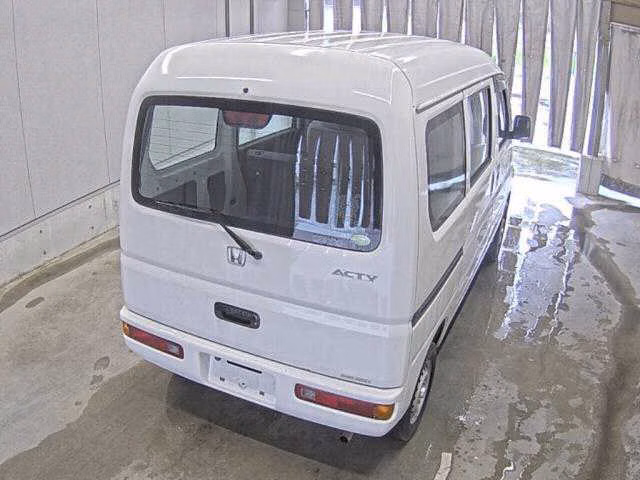 HONDA ACTY
