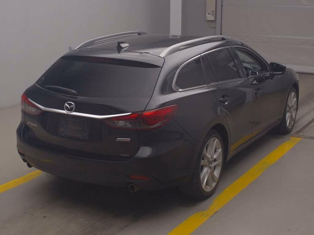 MAZDA ATENZA