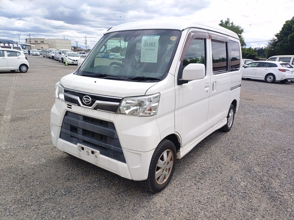 DAIHATSU ATRAI