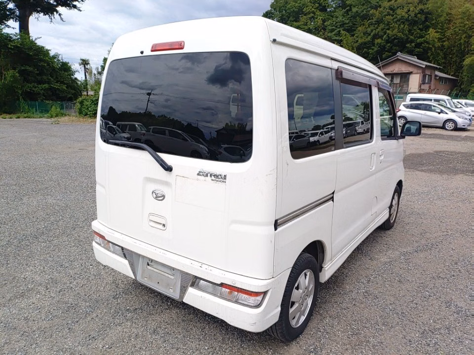 DAIHATSU ATRAI