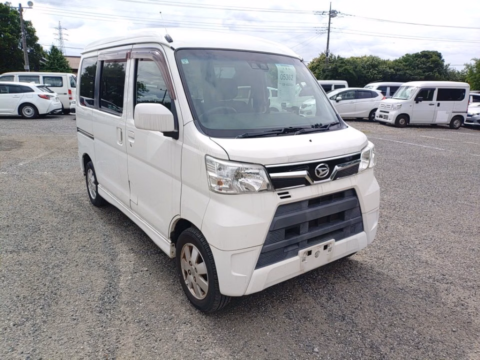 DAIHATSU ATRAI