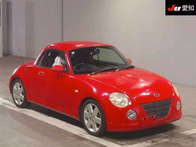 DAIHATSU COPEN
