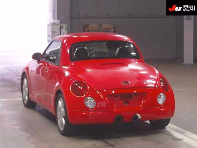 DAIHATSU COPEN