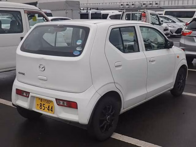 MAZDA CAROL