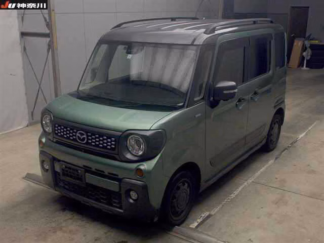MAZDA FLAIR WAGON