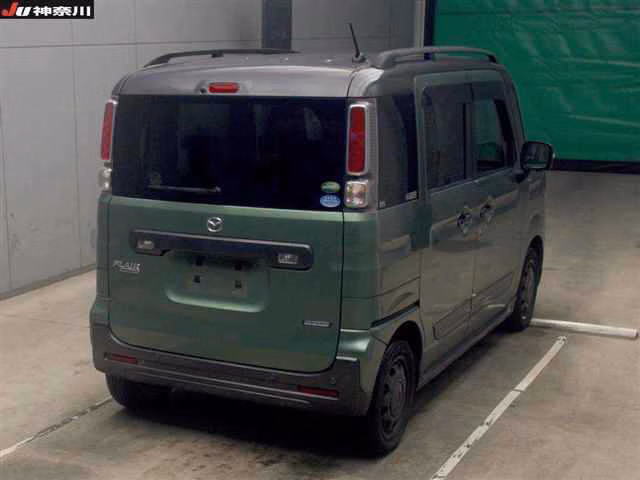 MAZDA FLAIR WAGON