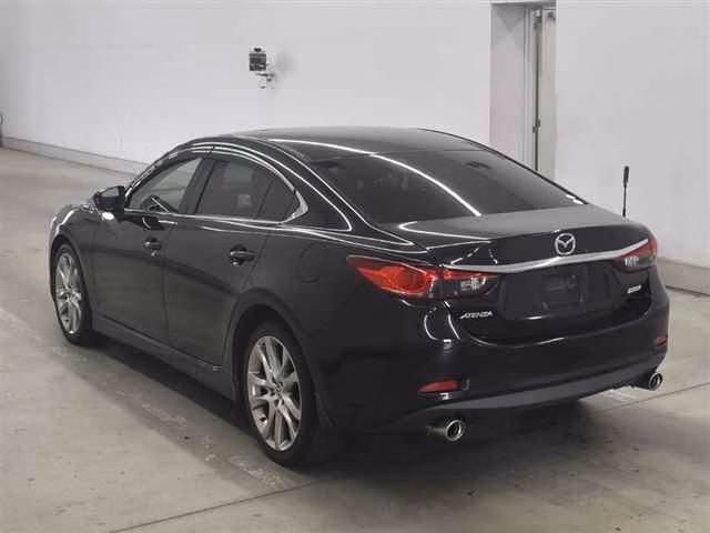 MAZDA ATENZA