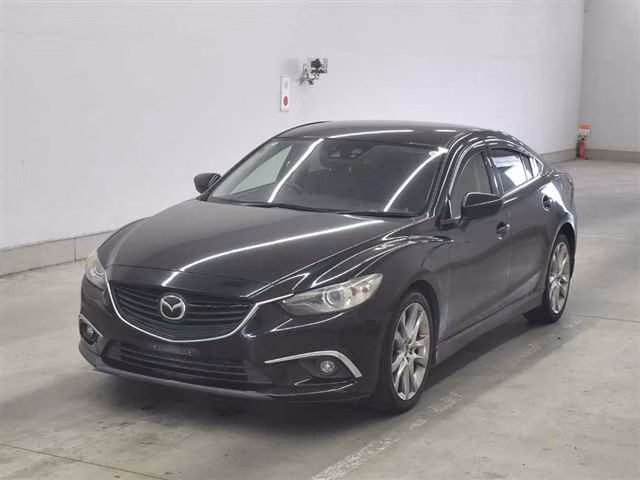 MAZDA ATENZA