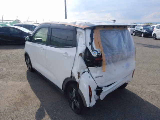 NISSAN SAKURA