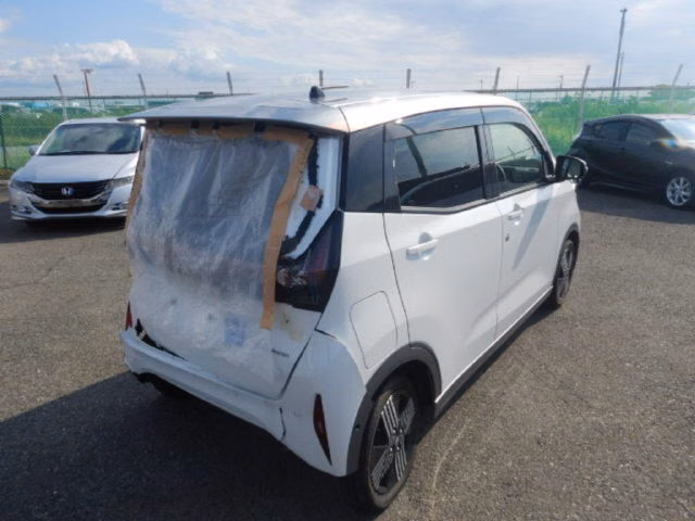 NISSAN SAKURA