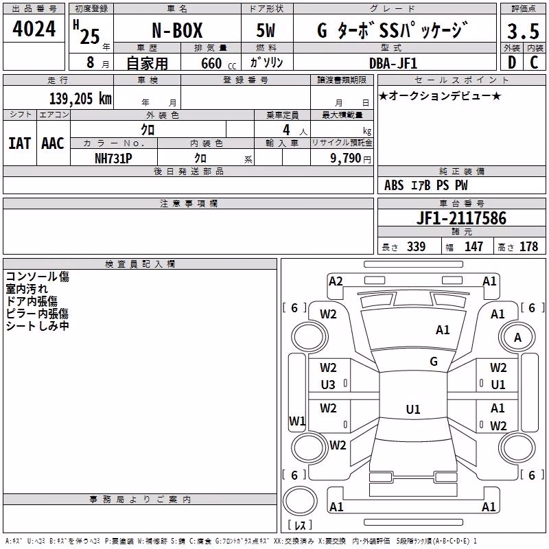 HONDA N-BOX