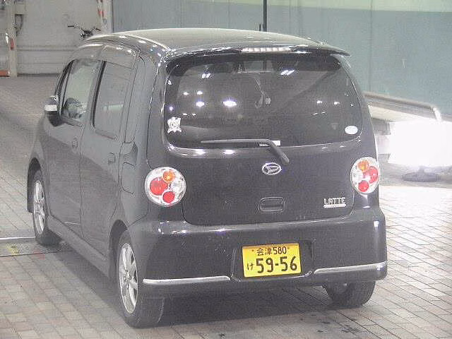 DAIHATSU MOVE LATTE