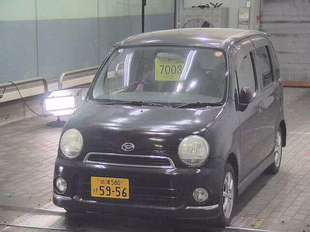 DAIHATSU MOVE LATTE