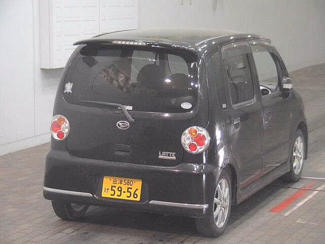 DAIHATSU MOVE LATTE