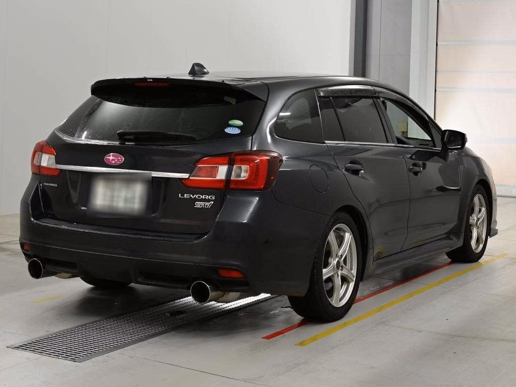 SUBARU LEVORG