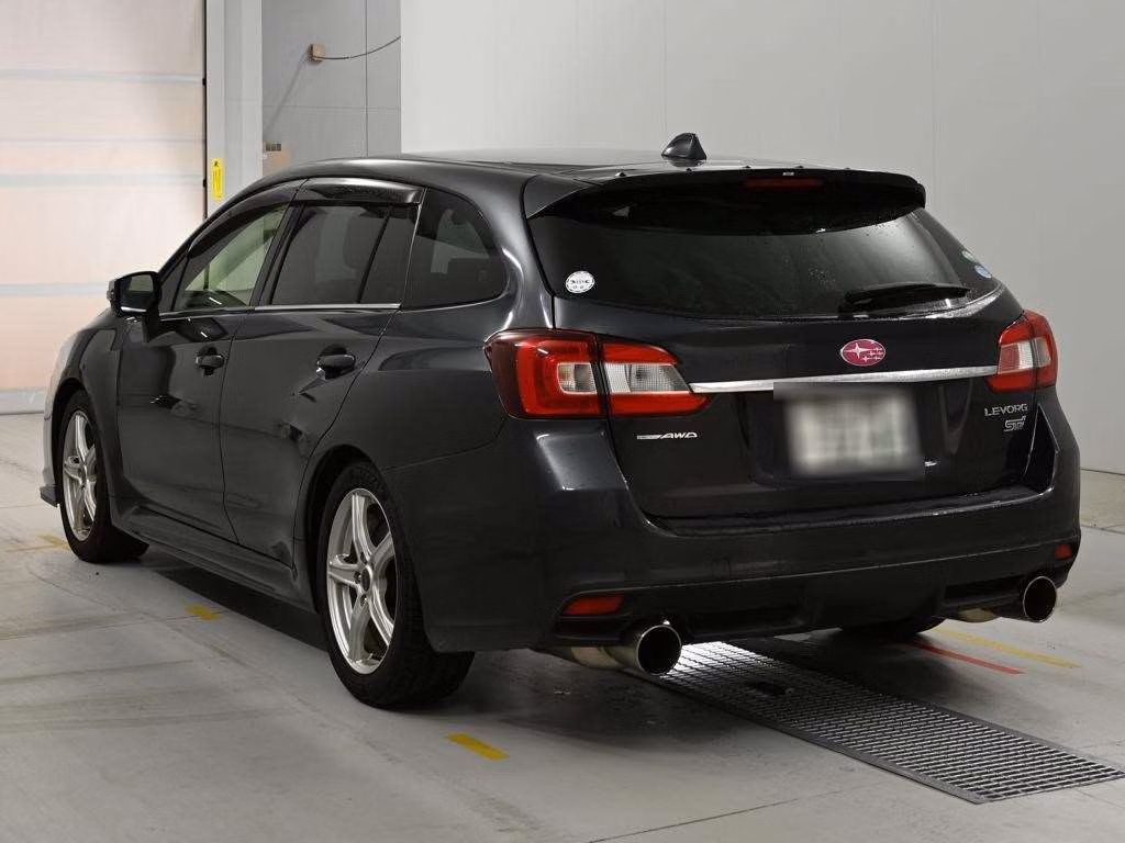 SUBARU LEVORG
