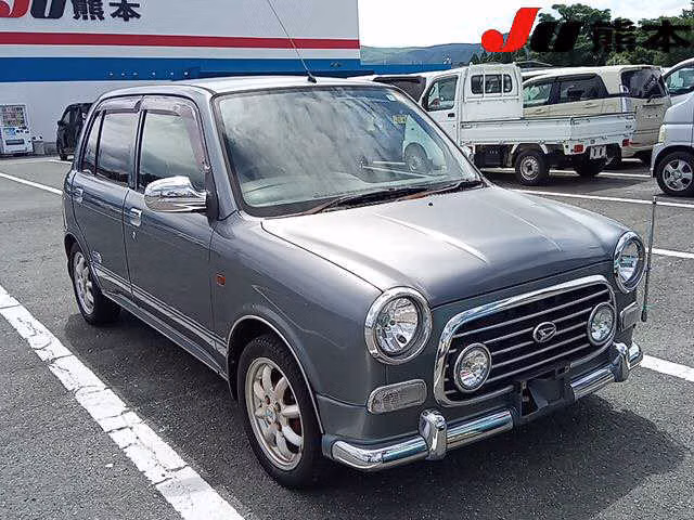 DAIHATSU MIRA GINO