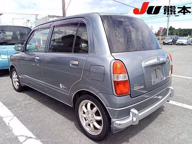 DAIHATSU MIRA GINO