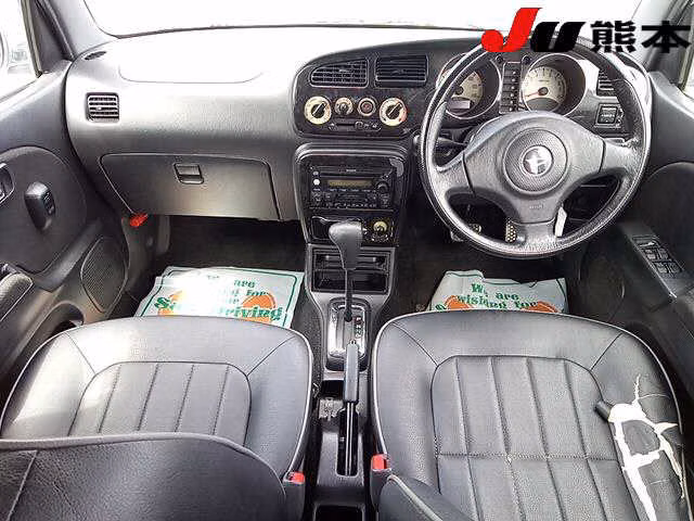 DAIHATSU MIRA GINO