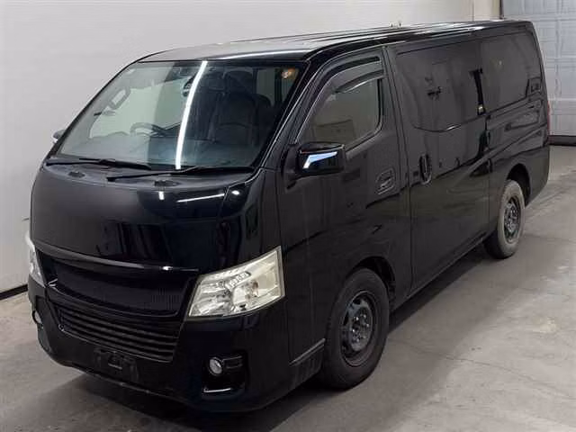 NISSAN NV350 CARAVAN