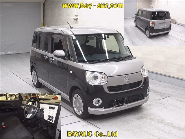 DAIHATSU MOVE CANBUS