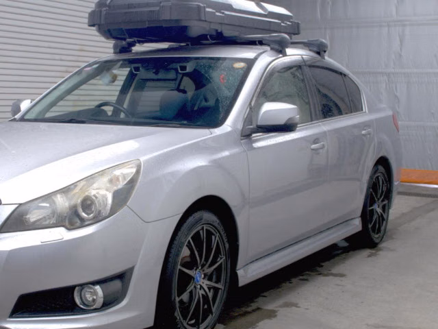 SUBARU LEGACY B4