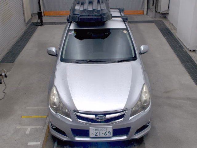 SUBARU LEGACY B4