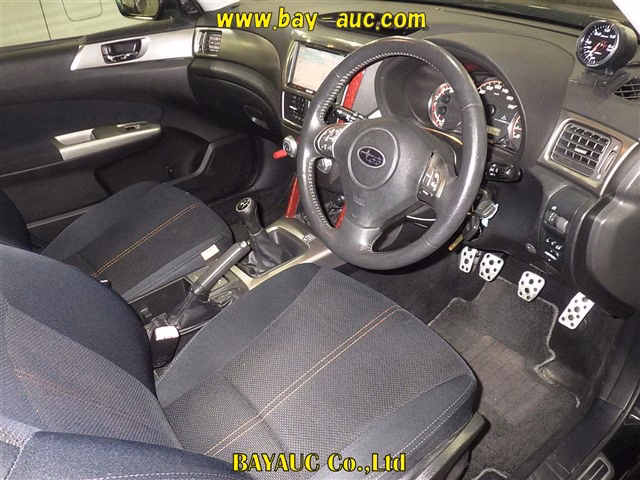 SUBARU FORESTER