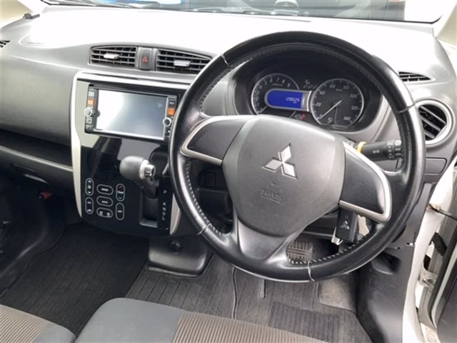 MITSUBISHI EK CUSTOM
